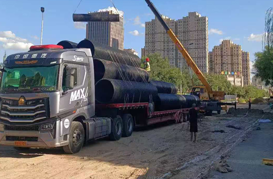 2024年乌海市海勃湾区林荫大道项目段