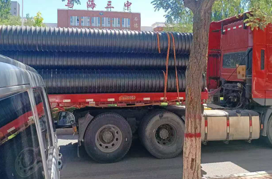 乌海市海勃湾区乌海三中项目段