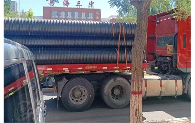 乌海市海勃湾区乌海三中项目段